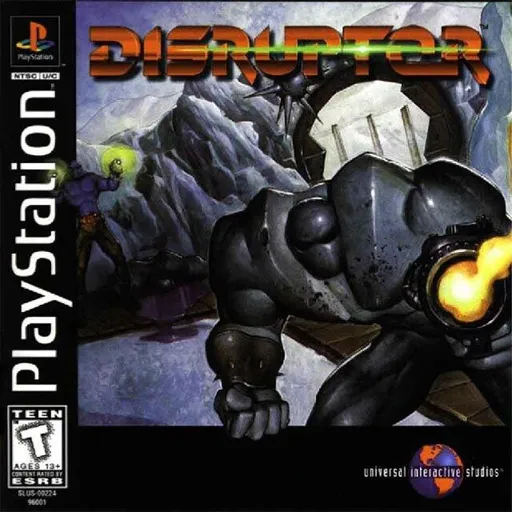 Disruptor (USA)